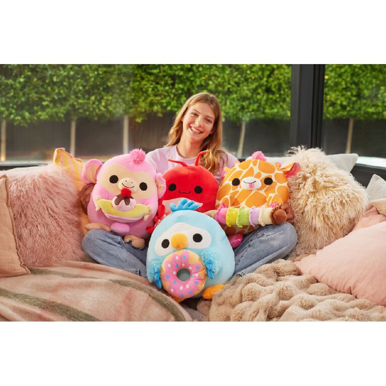 Zuru Snackles Core Series 1 Plush 14 Inch Assorted, , hi-res