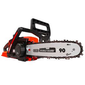18V Chainsaw Skin Red