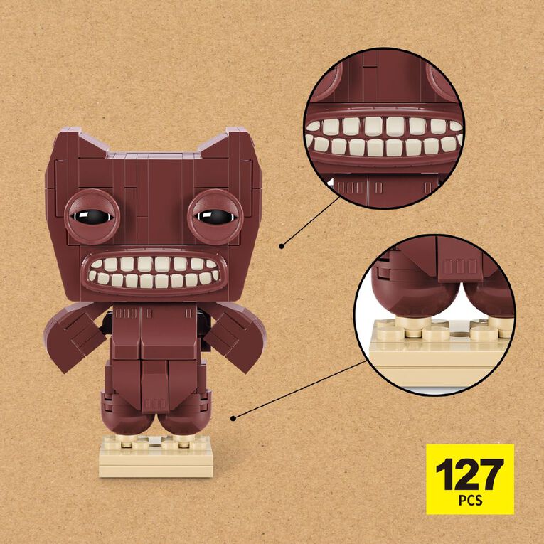 Zuru Max Premium Fuggler Brown Fuggler Series 1, , hi-res