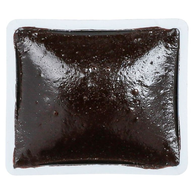 BLOCKX Watercolour Half Pan S2 242 Transparent Mars Brown Brown, , hi-res