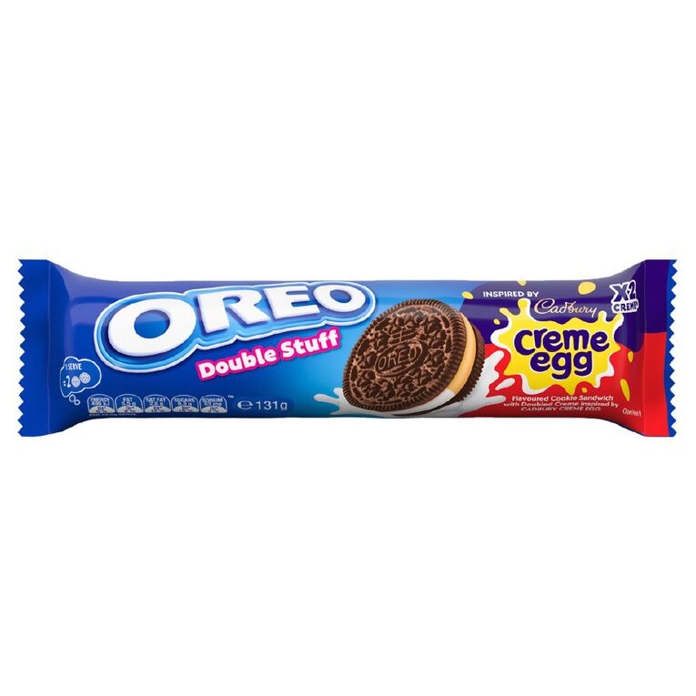 Oreo Creme Egg 131g