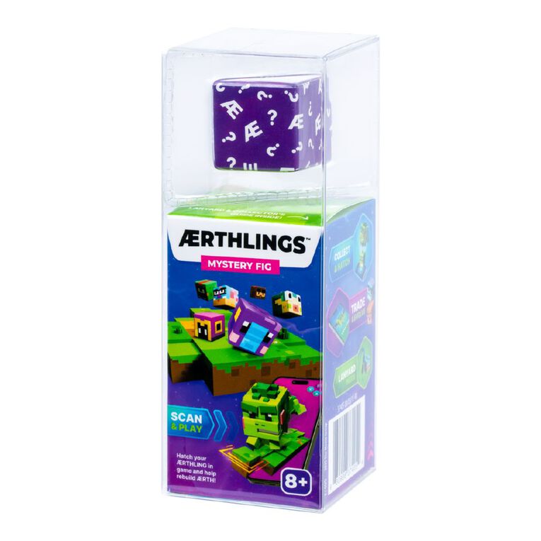 Aerthlings Mystery Box Single Pack Assorted, , hi-res