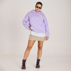 BRDRLESS Long Sleeve Graphic Hood