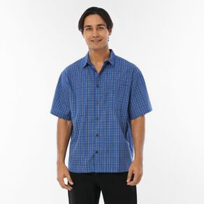 H&H Men's Check Shirt