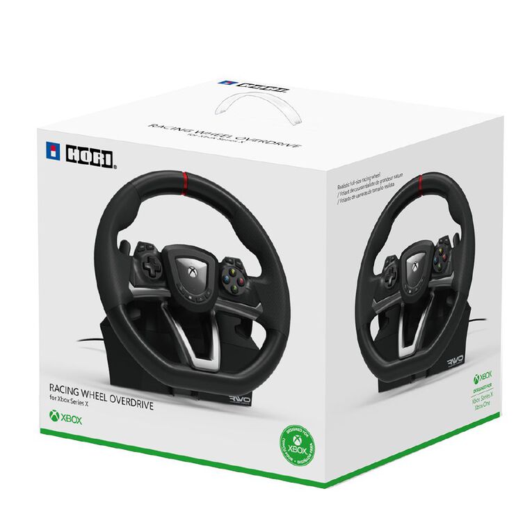 Hori Xbox Racing Wheel Overdrive, , hi-res