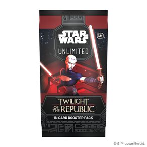 Star Wars Twilight Booster