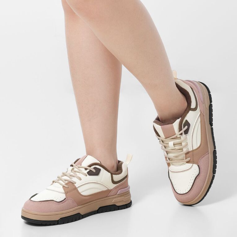 H&H Women's Orleans Sneakers, Pink, hi-res
