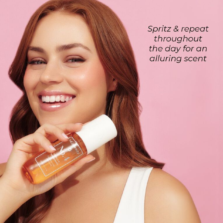 MCoBeauty Fragrance Mist No.4, , hi-res