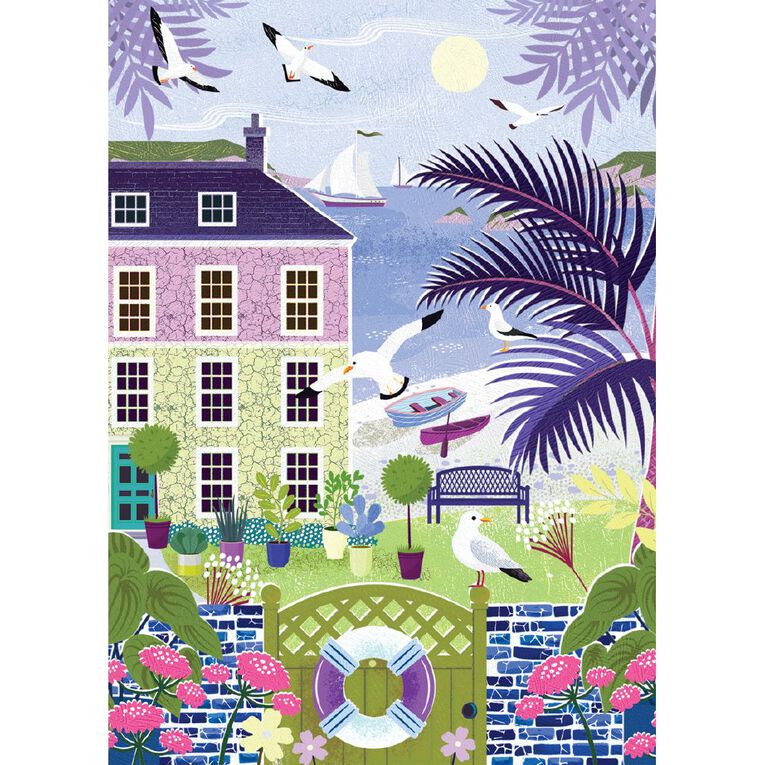While the Sun Shines Series 2 1000 Pieces Assorted, , hi-res