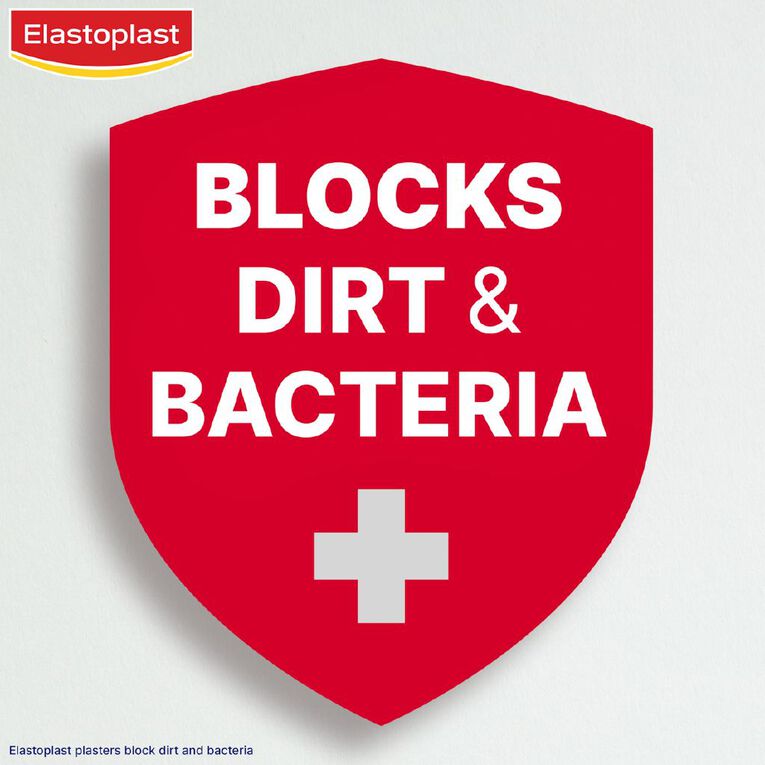 Elastoplast Fabric Flexible Strips 40 Pack, , hi-res