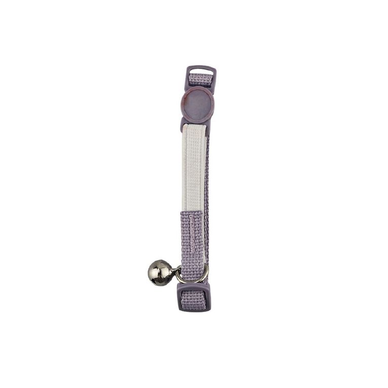 Pet HQ Cat Collar Purple, , hi-res