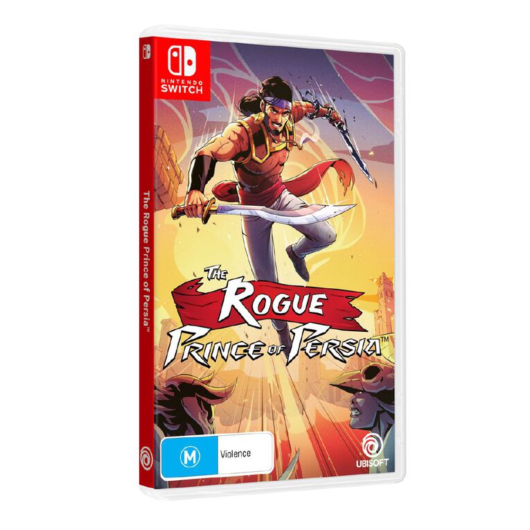 Nintendo Switch The Rogue Prince of Persia, , hi-res