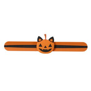 Scarehouse Halloween Snap Band Assorted