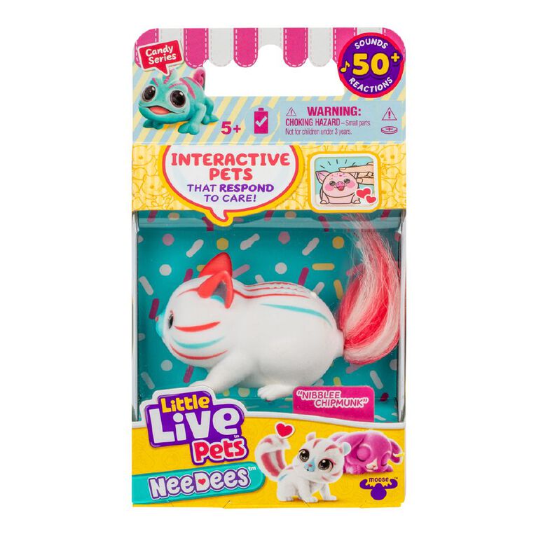 Little Live Pets Needees Series 2 Assorted, , hi-res