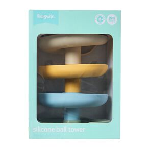 Babywise Silicone Ball Tower