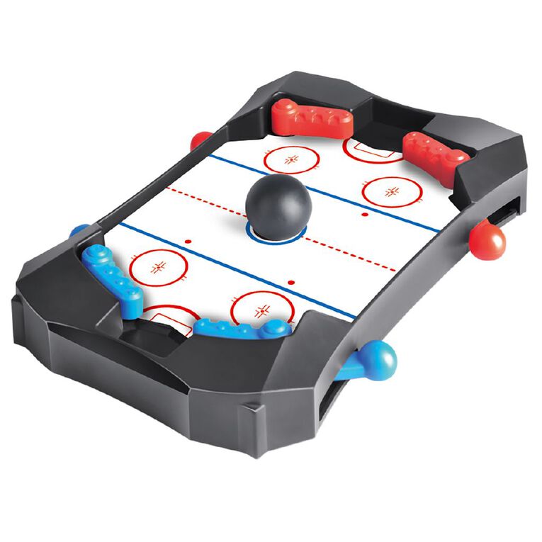 Play Studio Mini Ice Hockey Travel Game Assorted, , hi-res