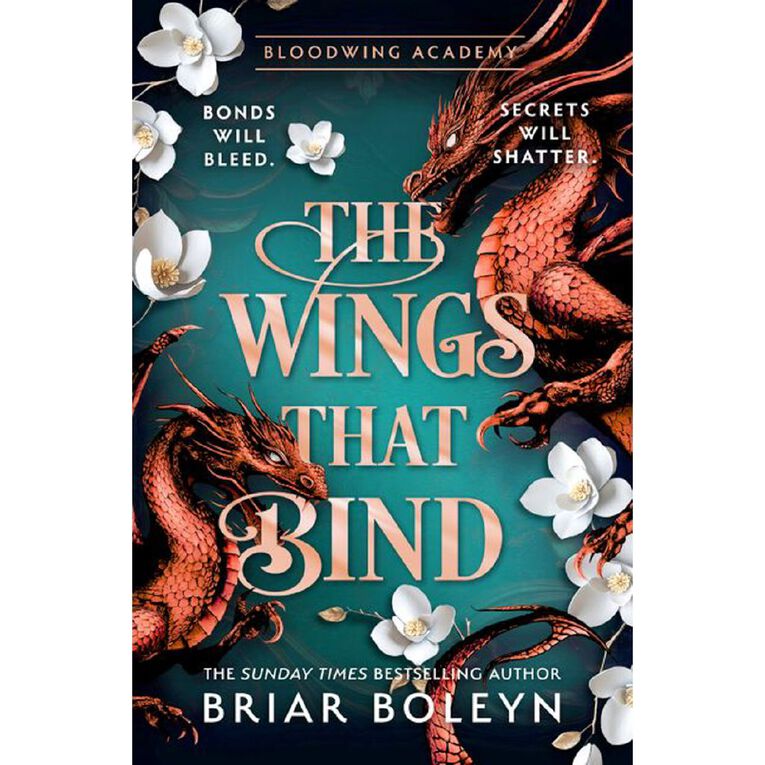 The Wings That Bind by Briar Boleyn, , hi-res