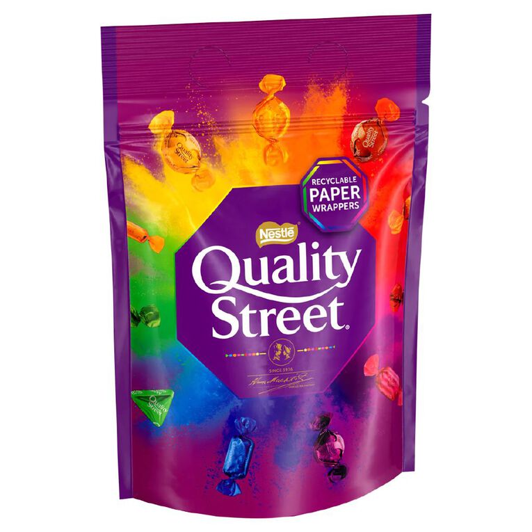 Nestle Quality Street Bag 300g, , hi-res