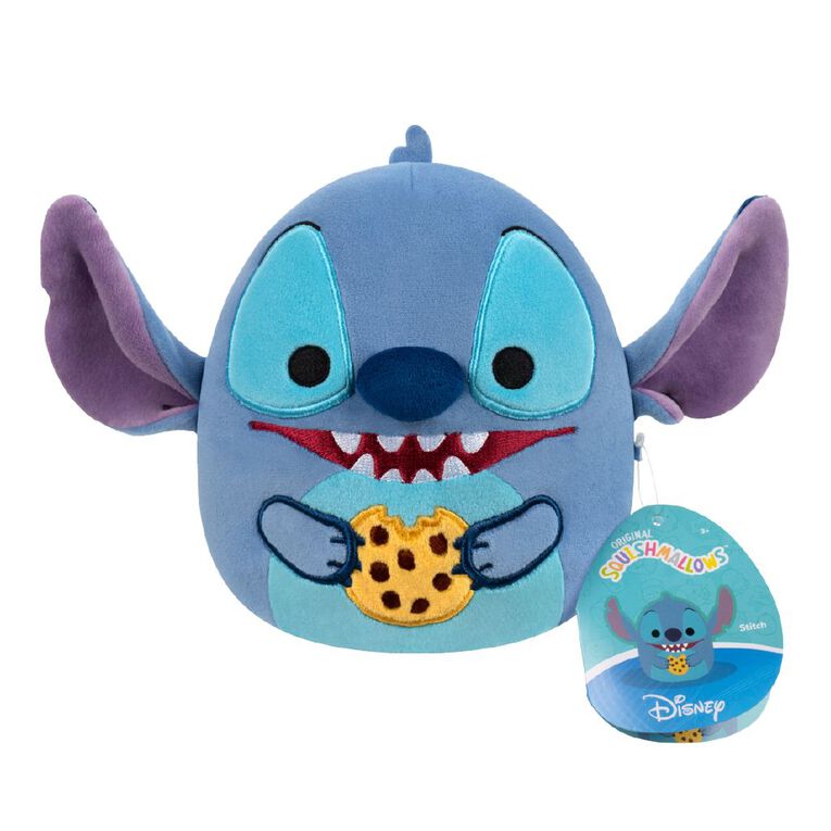 Squishmallows Disney Stitch Assorted, , hi-res