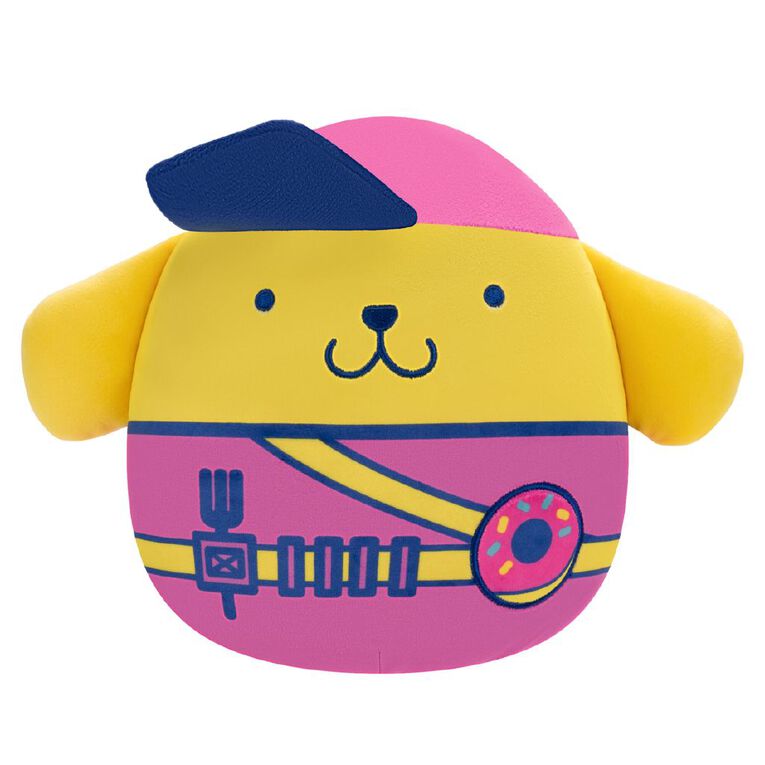 Squishmallows 8 Inch Hello Kitty Arcade, , hi-res