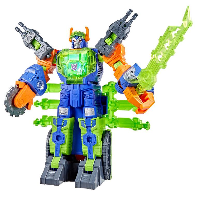 Transformers Cyberworld Scorponok Strike Battle, , hi-res