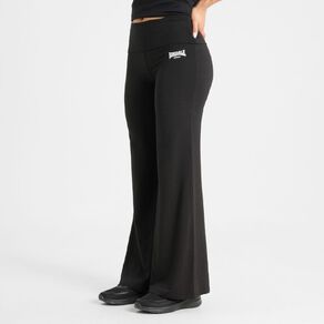 Lonsdale Women's Straight Fold Pants