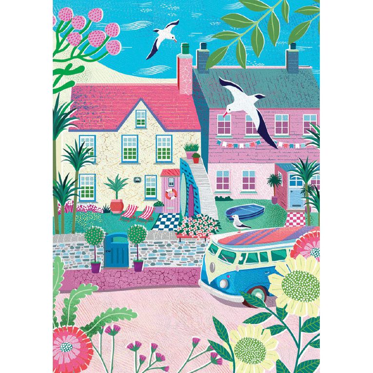While the Sun Shines Series 2 1000 Pieces Assorted, , hi-res