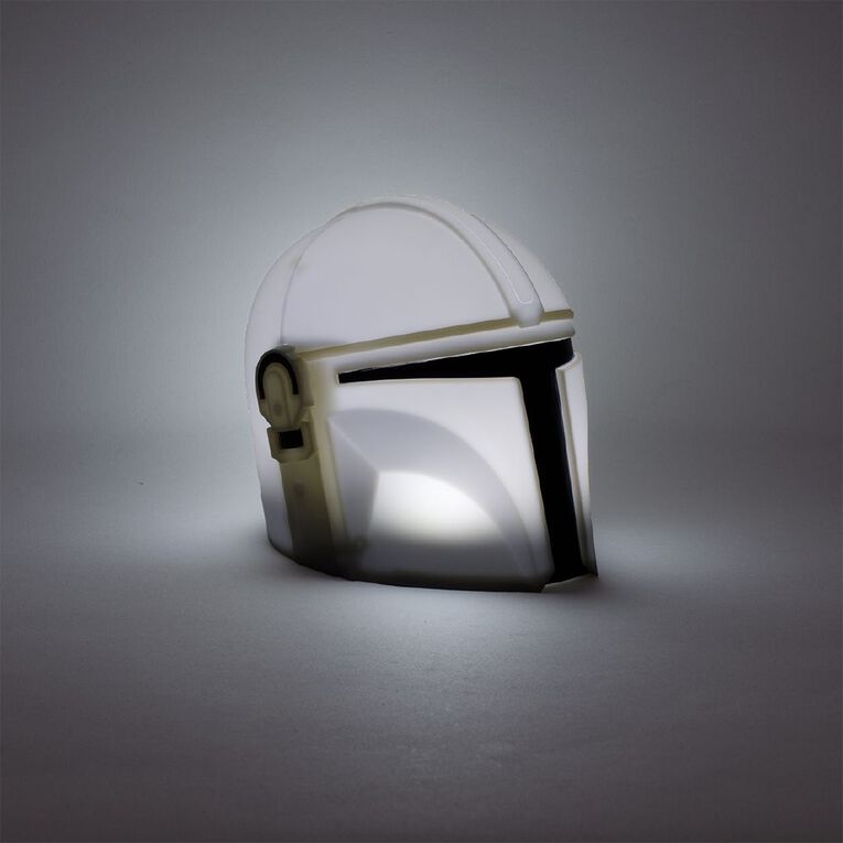 Paladone The Mandalorian Desktop Light, , hi-res