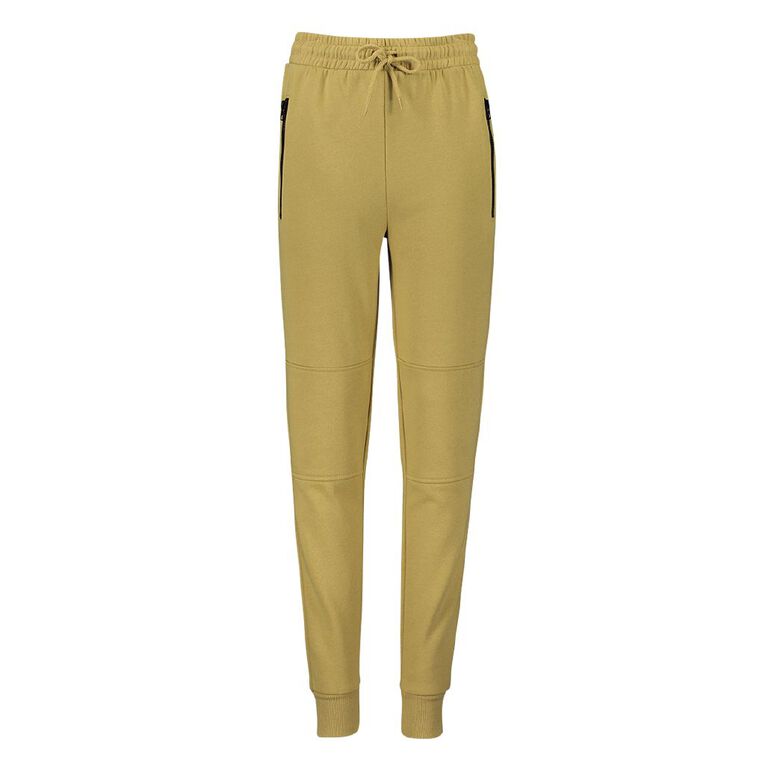 Young Original Zip Pocket Trackpants