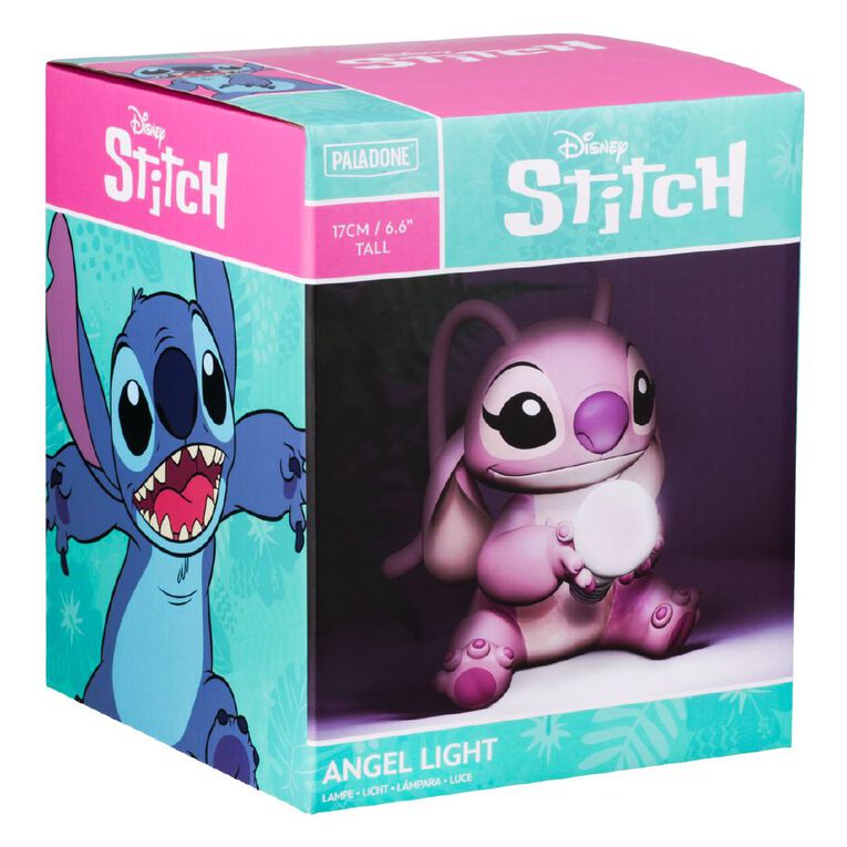 Paladone Disney Stitch Angel Light, , hi-res