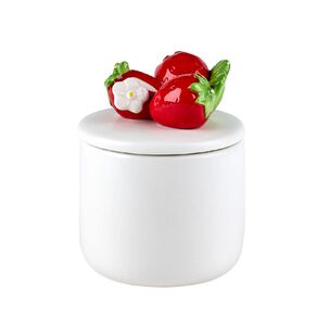 Living & Co Strawberry Trinket Box
