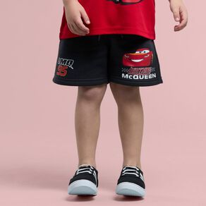 Cars Fleece Shorts