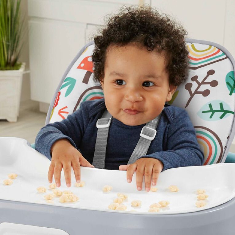 Fisher-Price Whimsical Spacesaver High Chair, , hi-res