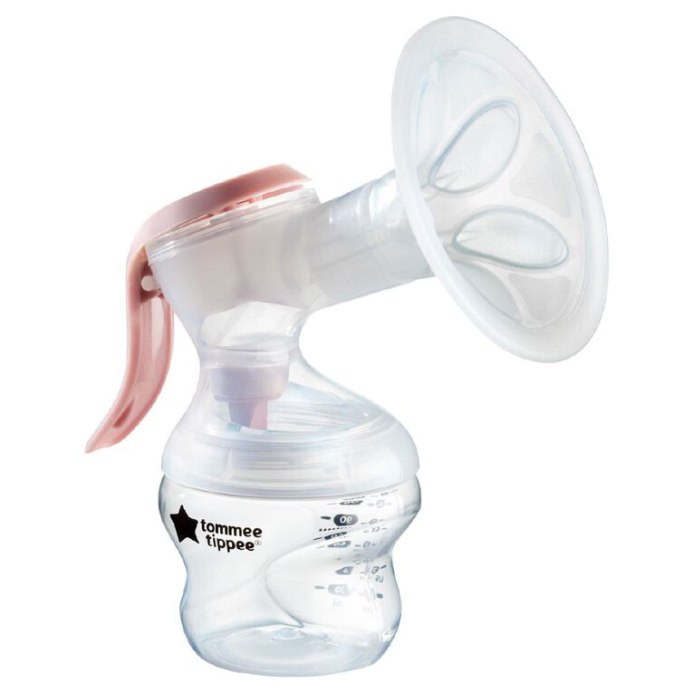 Tommee Tippee Manual Breast Pump, , hi-res