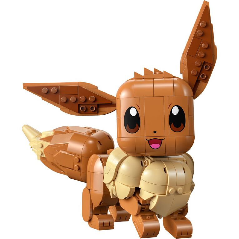 LEGO Pokemon Eevee 72151, , hi-res