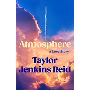 Atmosphere by Taylor Jenkins Reid