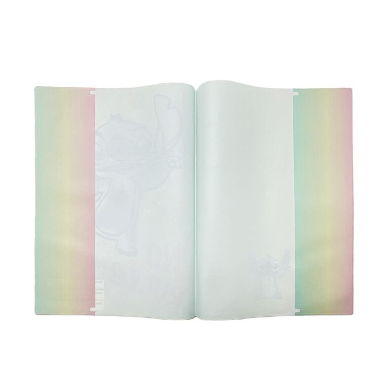 Stitch Book Sleeve 1B8 Pink, , hi-res