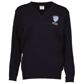 Schooltex Waitara High School Jersey with Embroidery