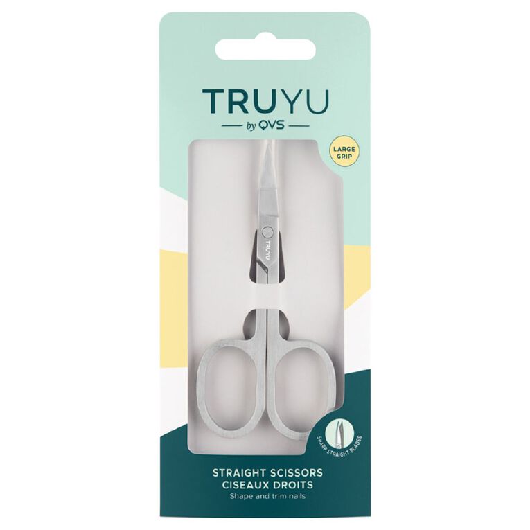 Truyu Straight Nail Scissors, , hi-res
