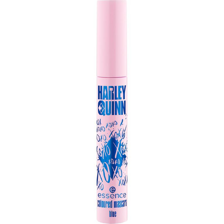 Essence Harley Quinn Coloured Mascara 02, , hi-res