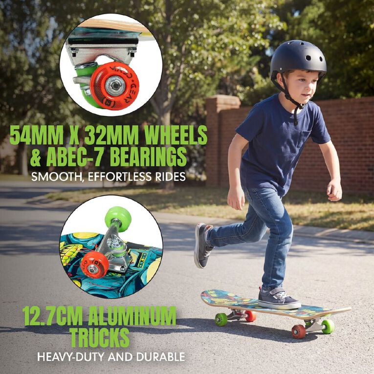 MADD Gear Nollie Skateboard Revival, , hi-res