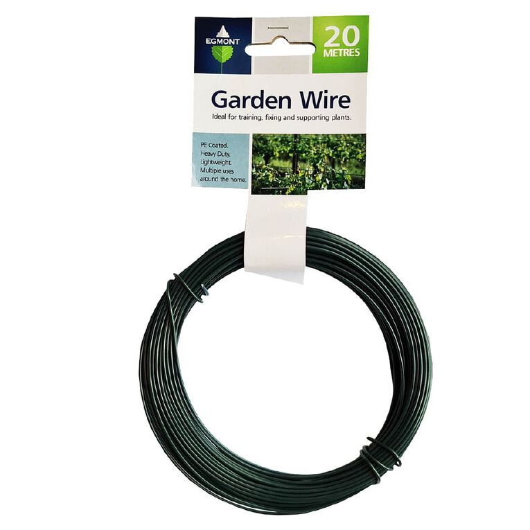 Egmont Garden Binding Wire 20m The Warehouse