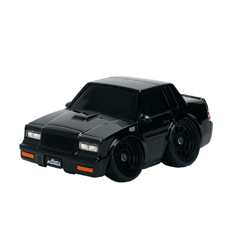 Jada Fast & Furious Small Blocks Diecast 1:43 Assorted, , hi-res