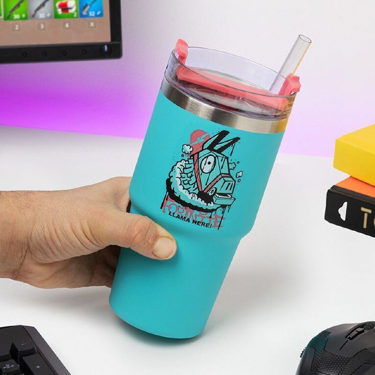 Paladone Fortnite Gamer Cup 600ml, , hi-res
