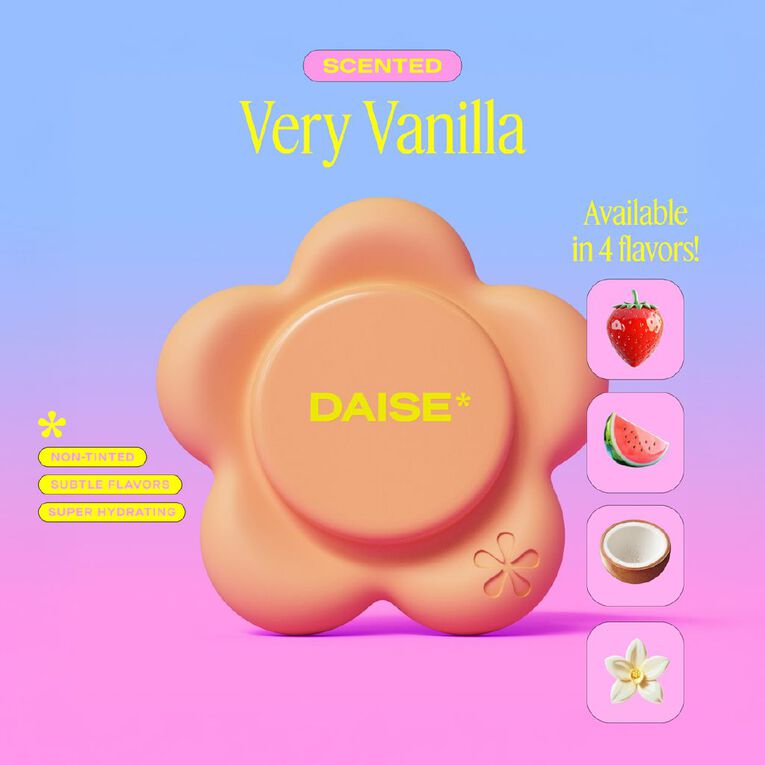 Daise Lip Service Lip Balm Phone Pod Very Vanilla, , hi-res