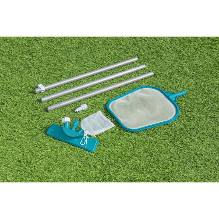 Bestway AquaClear Pool Maintenance Kit, , hi-res