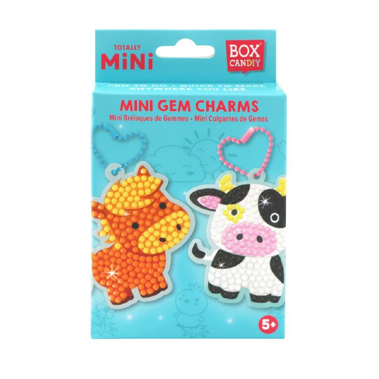 Box Candiy Totally Mini Farm Friends Assorted, , hi-res