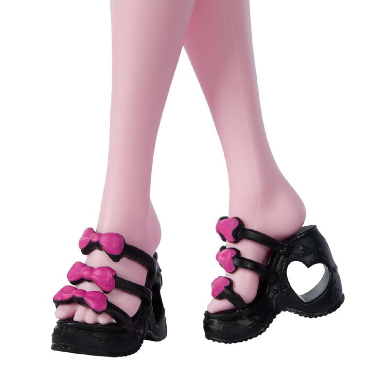 Monster High Self Scare Secrets Draculaura Doll, , hi-res