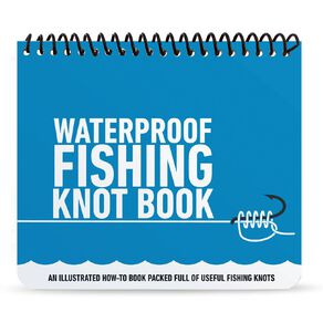 Maxistrike Knot Book Waterproof