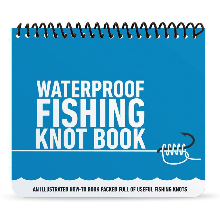 Maxistrike Knot Book Waterproof, , hi-res